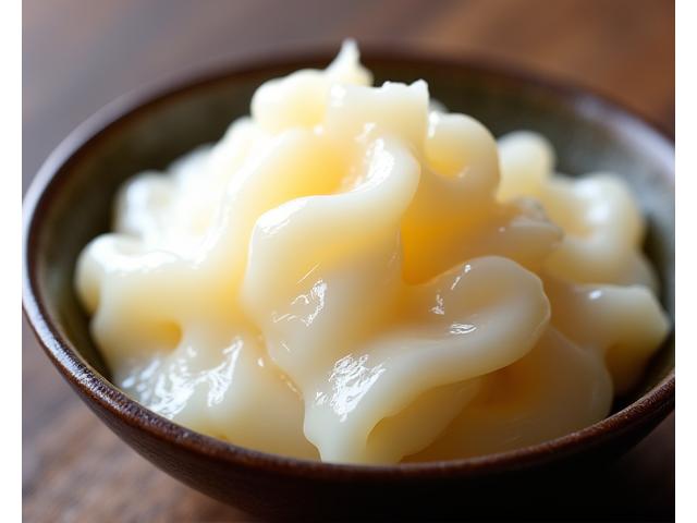 自家製汲み上げ湯葉